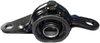 Front Lower Left Rearward Position Control Arm Bushing - image 3