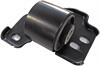 Front Lower Left Rearward Position Control Arm Bushing - image 1
