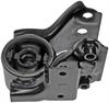 Front Lower Left Rearward Position Control Arm Bushing - image 1