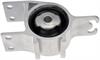 Front Lower Left Rearward Position Control Arm Bushing