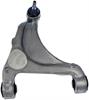 Rear Left Upper Control Arm - image 1