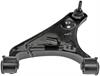 Front Left Upper Control Arm