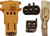 Clock Spring 1996-2000 Chrysler Minivan with Cruise/without Radio Control (6-Circuit) - image 3