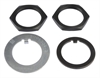 SPINDLE LOCK KIT 4X4 - image 1