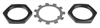 SPINDLE LOCK KIT 4X4 - image 1