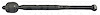STEERING TIE ROD END - image 1