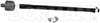 STEERING TIE ROD END - image 1