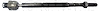 STEERING TIE ROD END - image 1