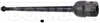 STEERING TIE ROD END - image 1