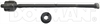 STEERING TIE ROD END - image 1