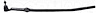 STEERING DRAG LINK END - image 1