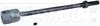 STEERING TIE ROD END - image 1