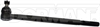 STEERING TIE ROD END - image 1