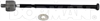 STEERING TIE ROD END - image 1