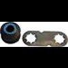 STEERING TIE ROD BUSHING - image 2