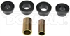 TRACK BAR BUSHING - SUSPE - image 1