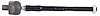 STEERING TIE ROD END - image 1