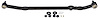 STEERING CENTER LINK - image 1