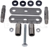 LEAF SPRING SHACKLE BUSHI - image 1