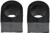 532-228 Suspension Stabilizer Bar Bushing Kit; 1977-1984 Nissan - image 2