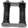 LEAF SPRING SHACKLE BUSHI - image 2