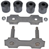 SUSPENSION LEAF SPRING SH - image 1