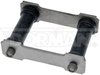 LEAF SPRING SHACKLE BUSHI - image 2