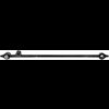 STEERING CENTER LINK - image 2