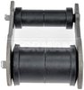 LEAF SPRING SHACKLE BUSHI - image 2