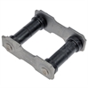 LEAF SPRING SHACKLE BUSHI - image 1