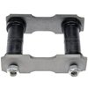 LEAF SPRING SHACKLE BUSHI - image 2