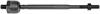 532-756 Steering Tie Rod End; 1981-1985 Mazda GLC