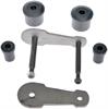 LEAF SPRING SHACKLE BUSHI - image 1