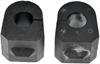 532-795 Suspension Stabilizer Bar Bushing Kit; 1980-1981 Buick, 1980-1981 Chevrolet, 1980-1981 Pontiac