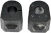 532-795 Suspension Stabilizer Bar Bushing Kit; 1980-1981 Buick, 1980-1981 Chevrolet, 1980-1981 Pontiac - image 2