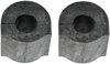 532-913 Suspension Stabilizer Bar Bushing Kit; 1982-1983 Mazda GLC - image 2