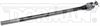 STEERING TIE ROD END - image 1