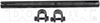 STEERING TIE ROD END ADJU - image 1