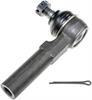 534-589 Steering Tie Rod End; 1990-1994 Nissan Axxess