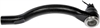 STEERING TIE ROD END - image 1