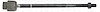 STEERING TIE ROD END - image 1