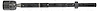 STEERING TIE ROD END - image 1