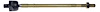 STEERING TIE ROD END - image 1