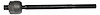 STEERING TIE ROD END - image 1