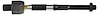 STEERING TIE ROD END - image 1