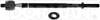 STEERING TIE ROD END - image 1
