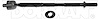 STEERING TIE ROD END - image 1