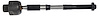 STEERING TIE ROD END - image 1