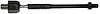 STEERING TIE ROD END - image 1