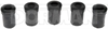 SUSPENSION LEAF SPRING BU - image 1
